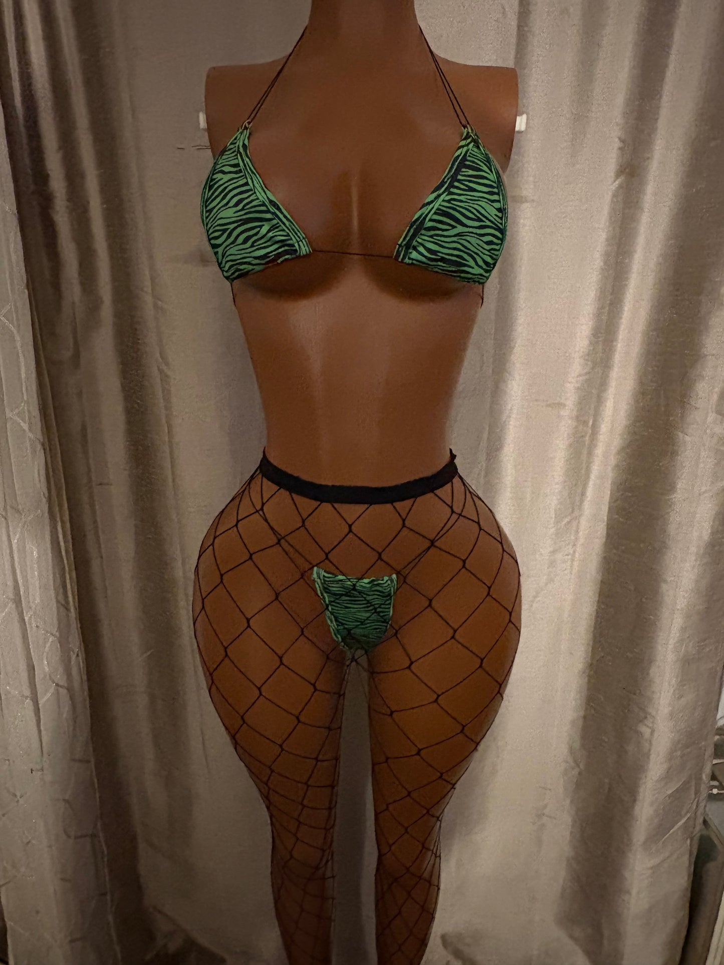 Green Tiger