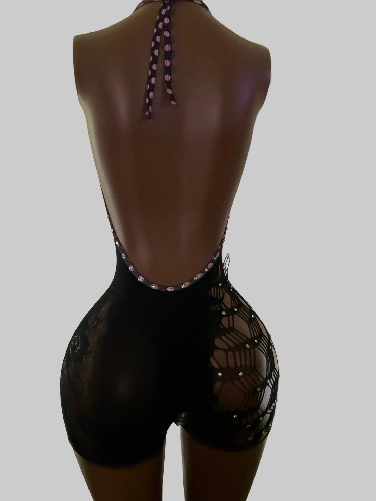 Tasia Romper