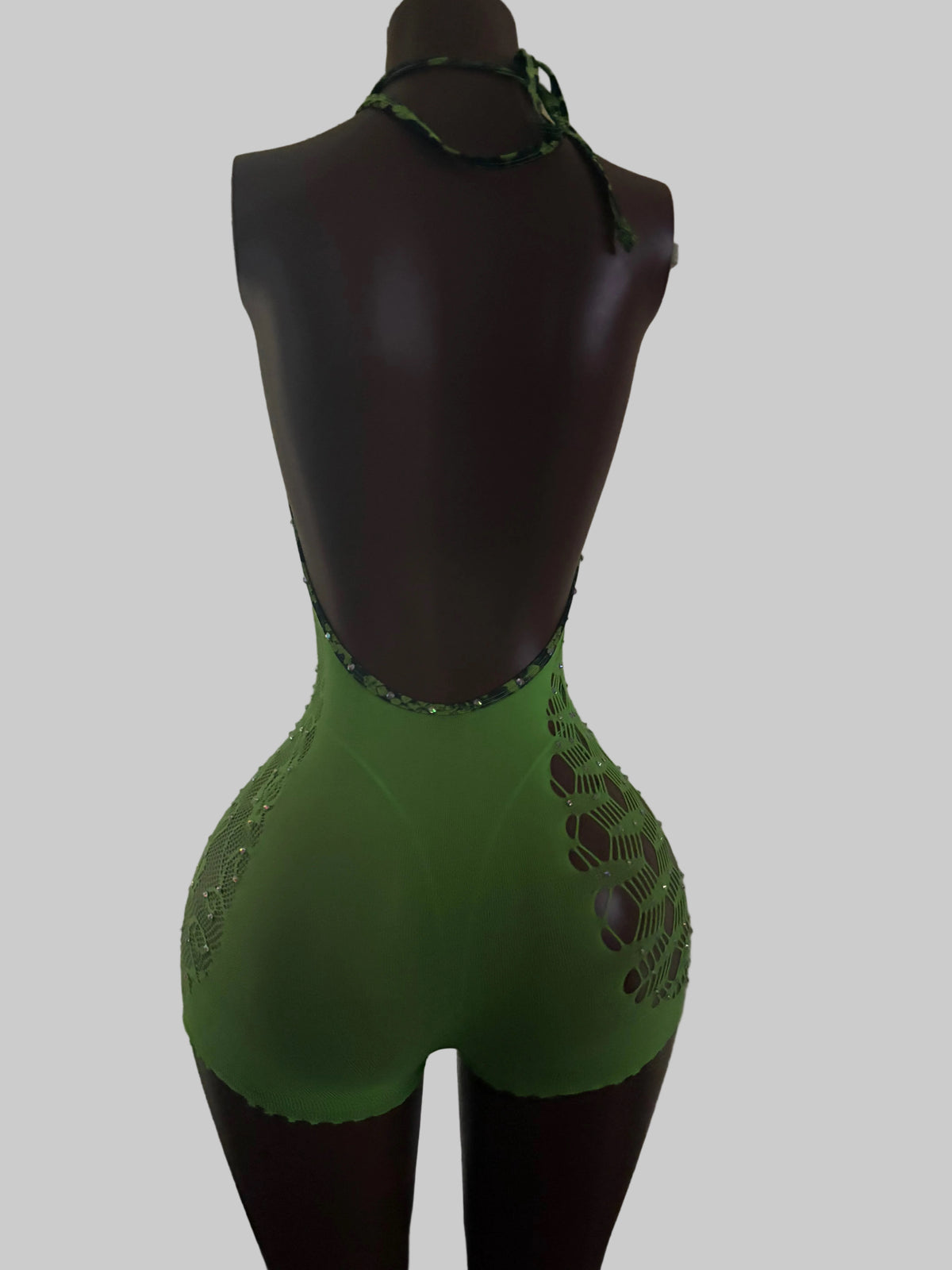 Tasia Romper
