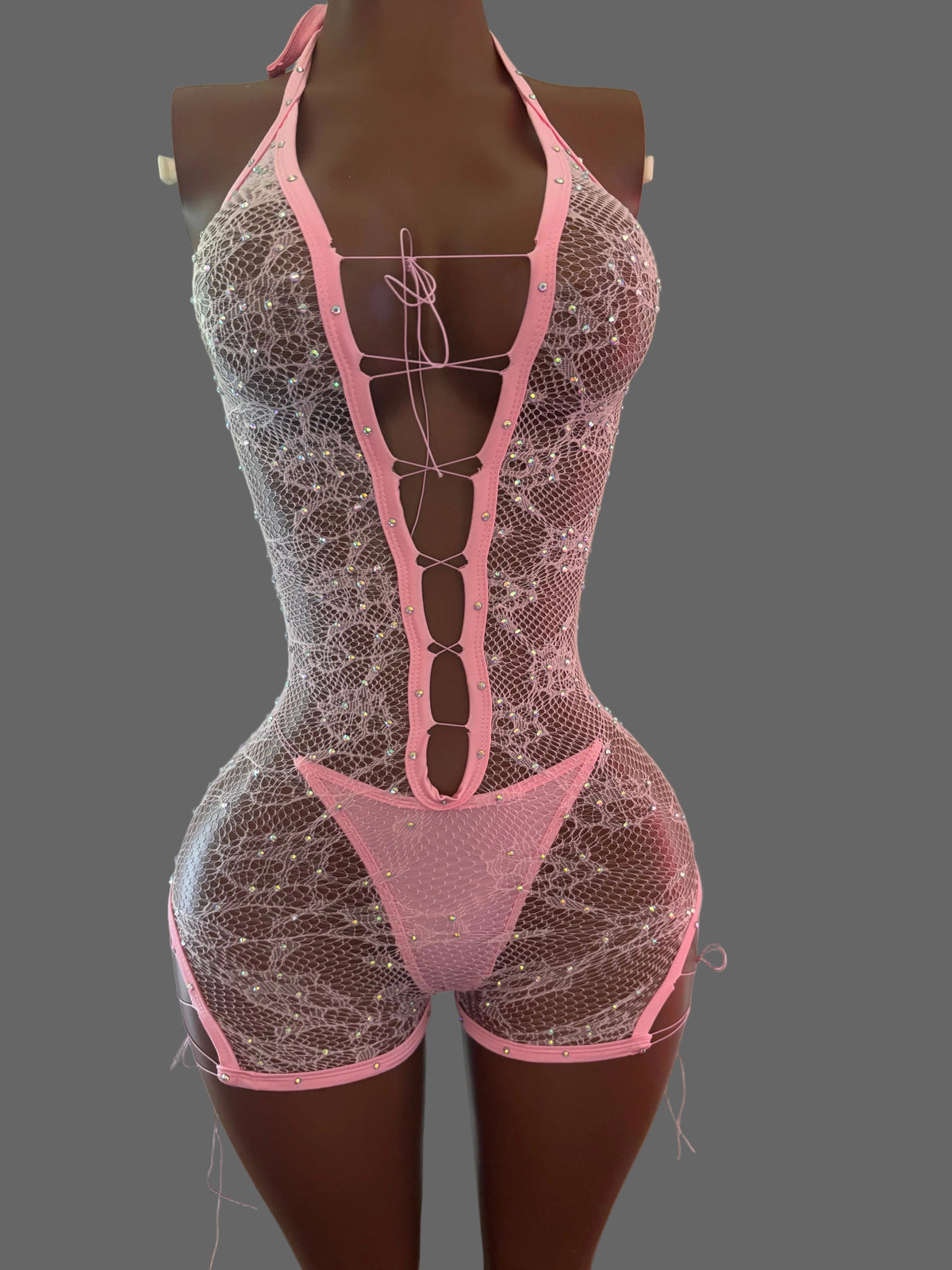 Kelis Romper