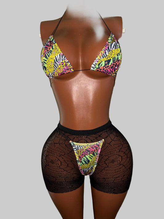 Safari Print