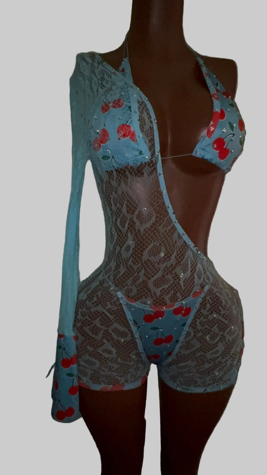 Cash Rompers