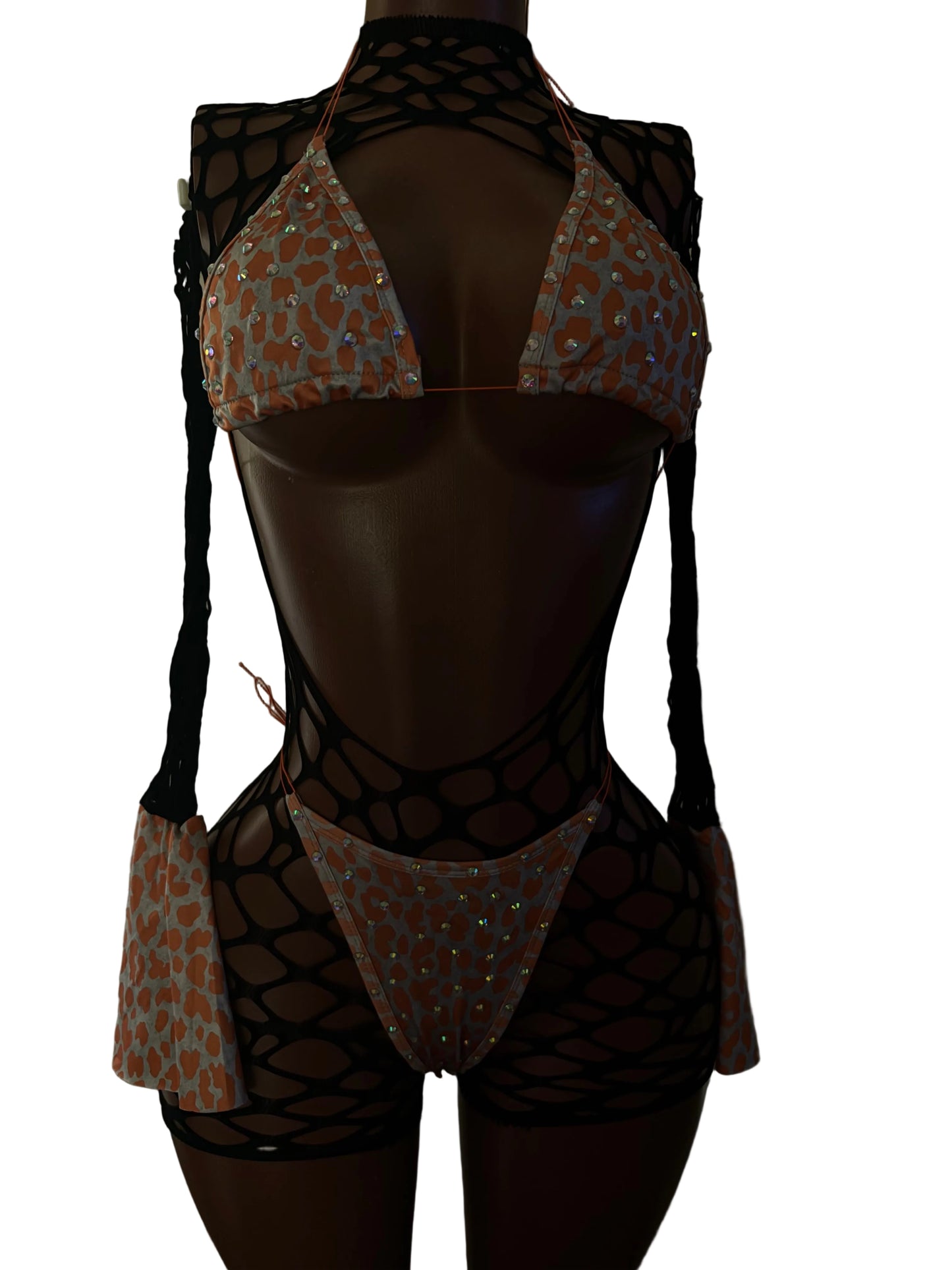Midnight Cheetah