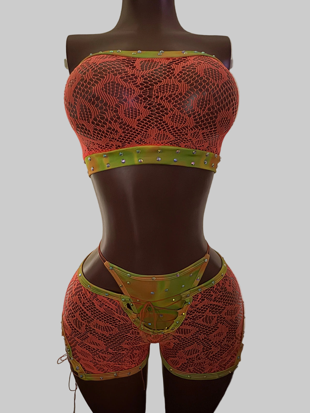 Mesh Short set