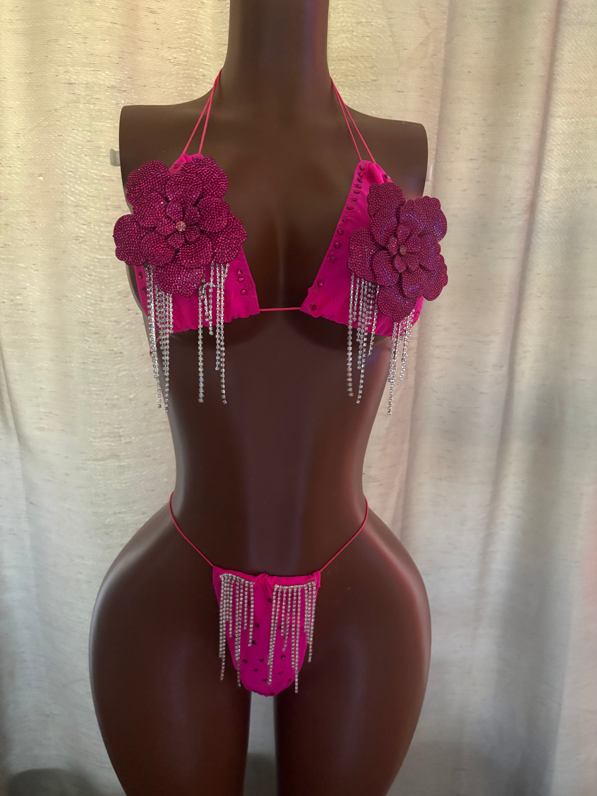Flower Bomb
