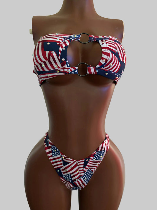 4th of July - Flags