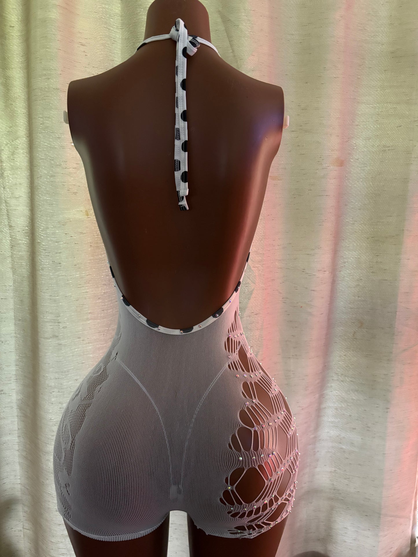 Tasia Romper