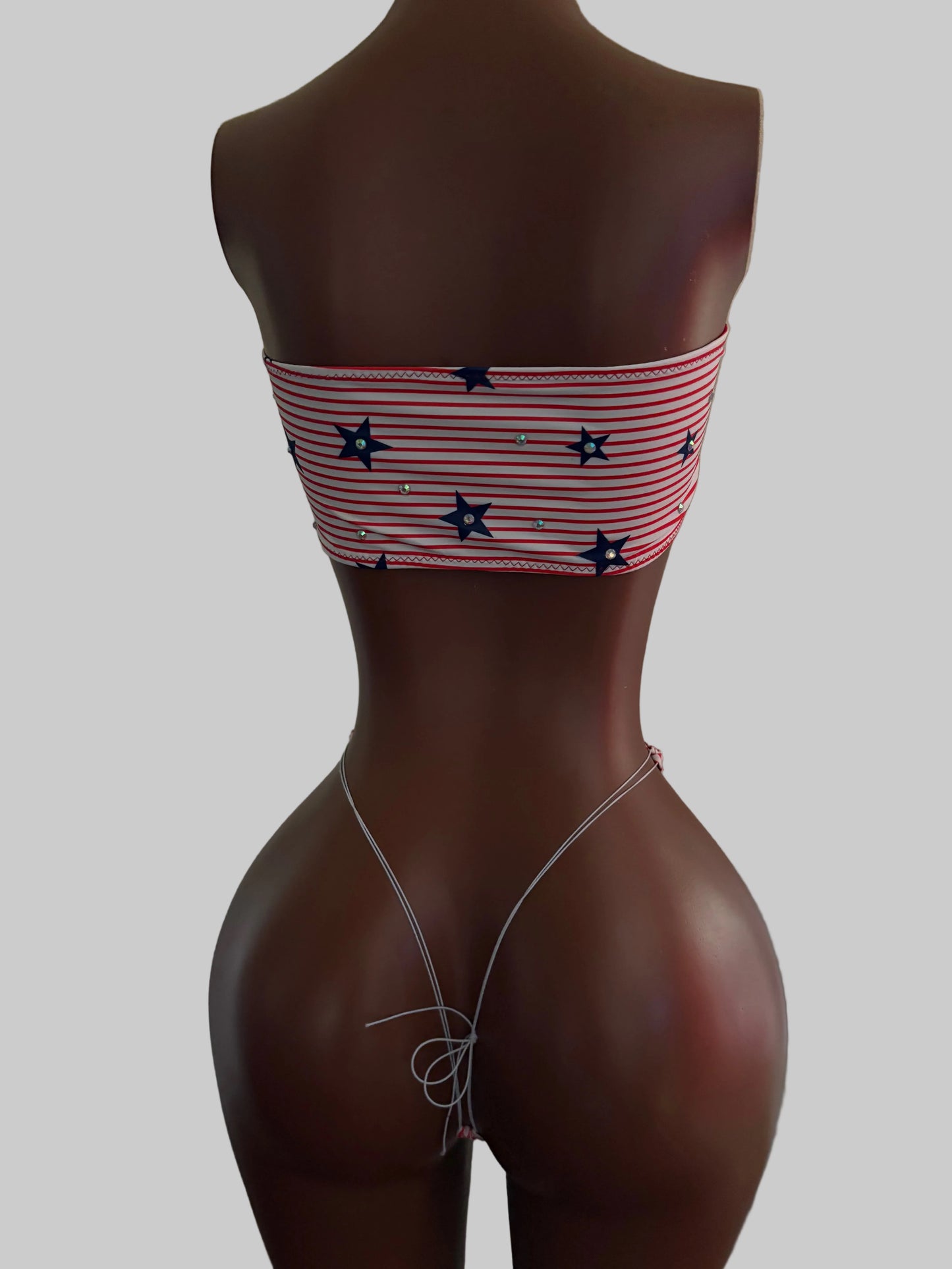 4th of July- Stripes & Stars